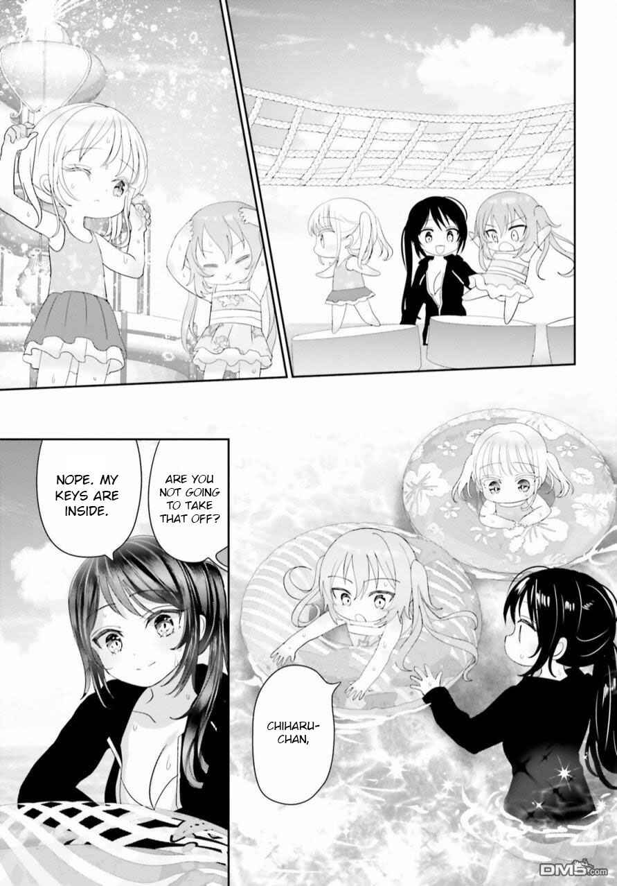 Page 18 Chapter 14 Harebare Biyori