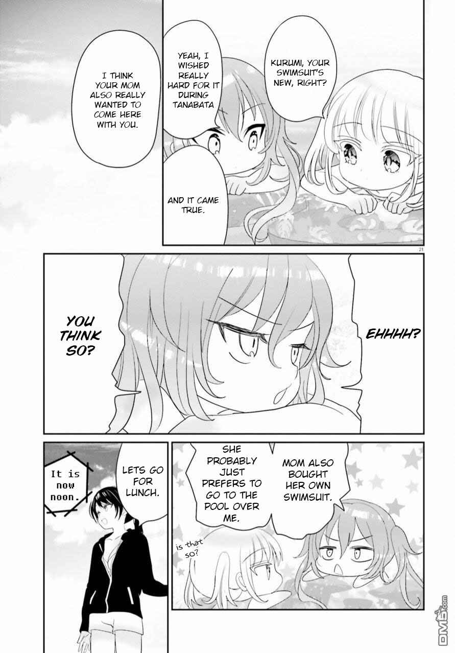 Page 20 Chapter 14 Harebare Biyori