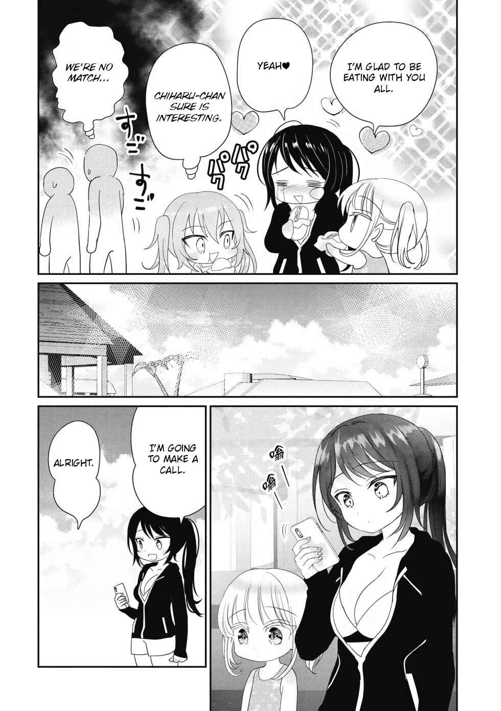 Page 23 Chapter 14 Harebare Biyori