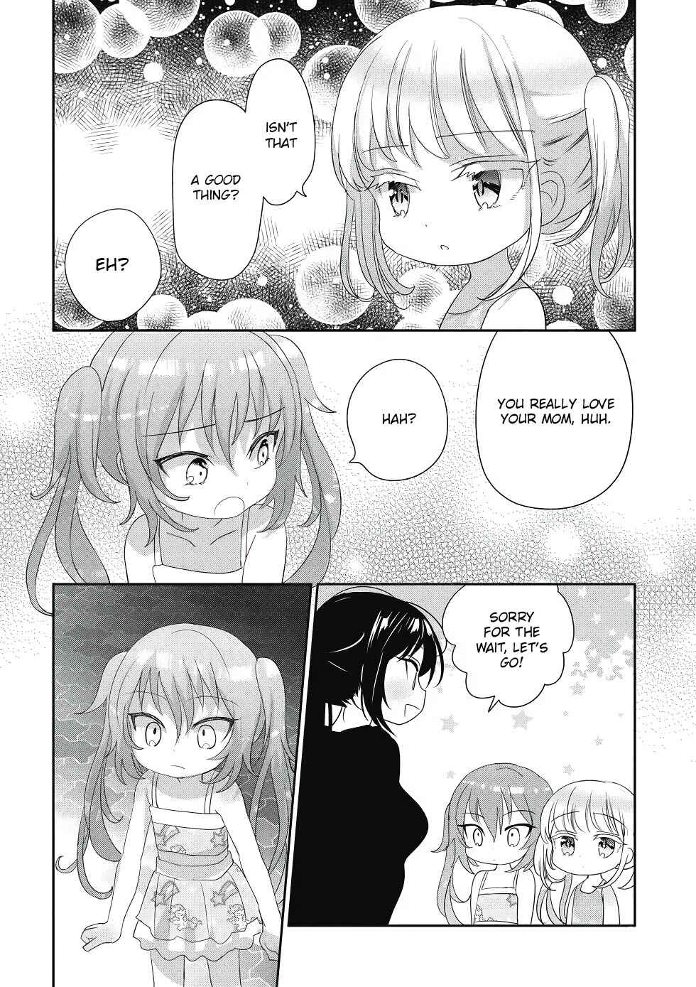 Page 25 Chapter 14 Harebare Biyori