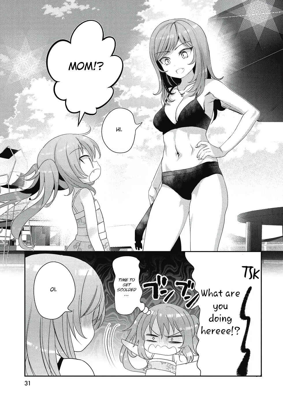 Page 26 Chapter 14 Harebare Biyori