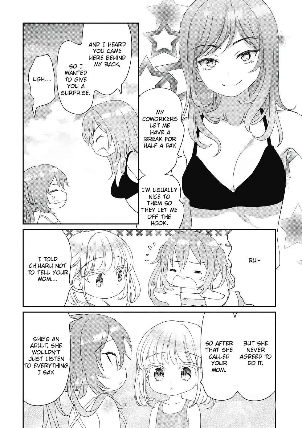 Page 27 Chapter 14 Harebare Biyori