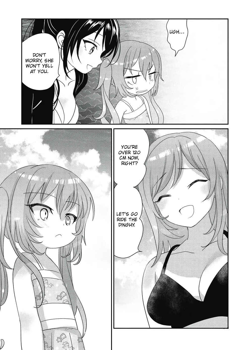 Page 28 Chapter 14 Harebare Biyori