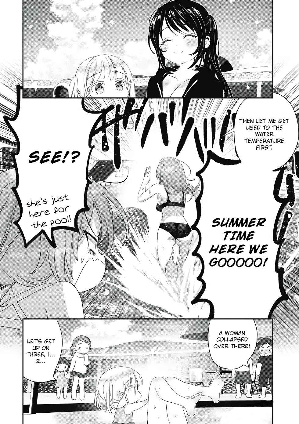Page 29 Chapter 14 Harebare Biyori