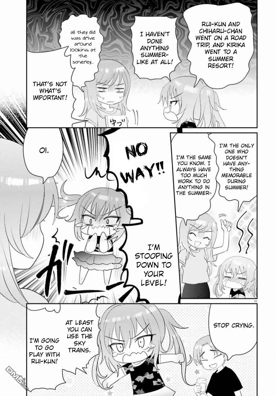 Page 3 Chapter 14 Harebare Biyori