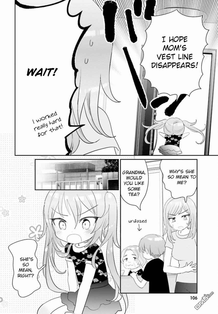 Page 4 Chapter 14 Harebare Biyori