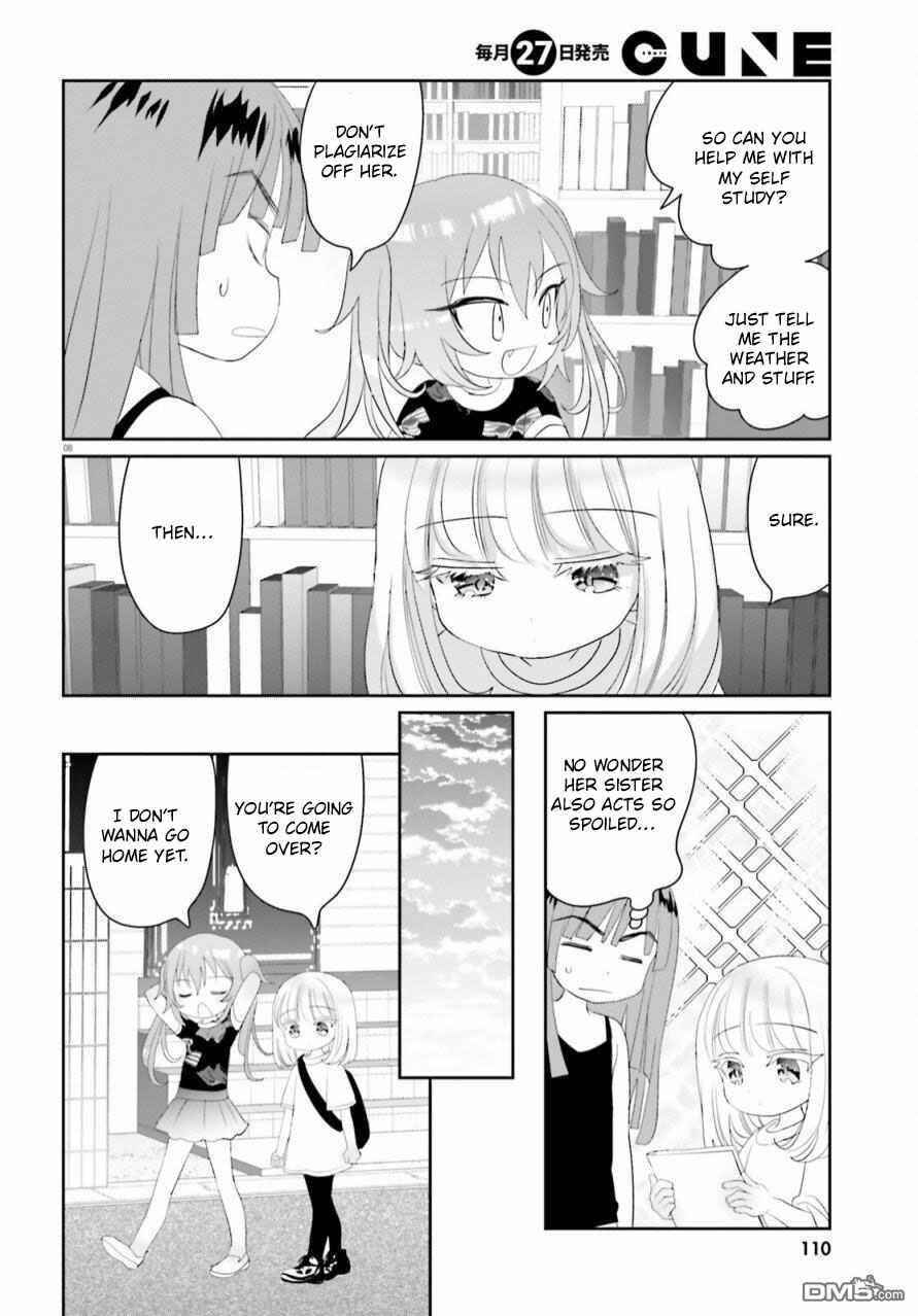 Page 8 Chapter 14 Harebare Biyori