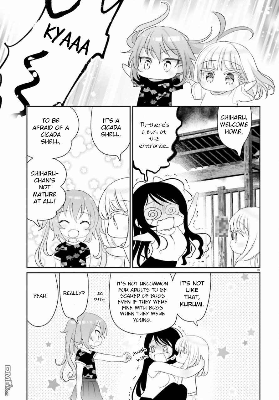 Page 9 Chapter 14 Harebare Biyori