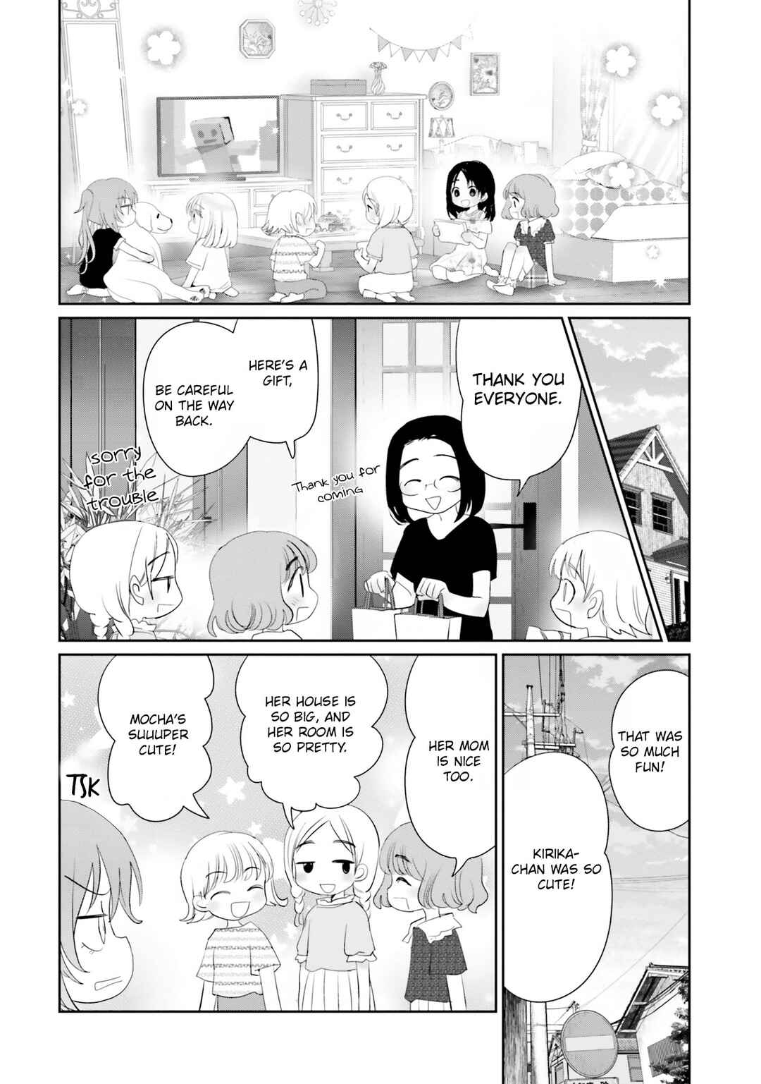 Page 21 Chapter 21 Harebare Biyori