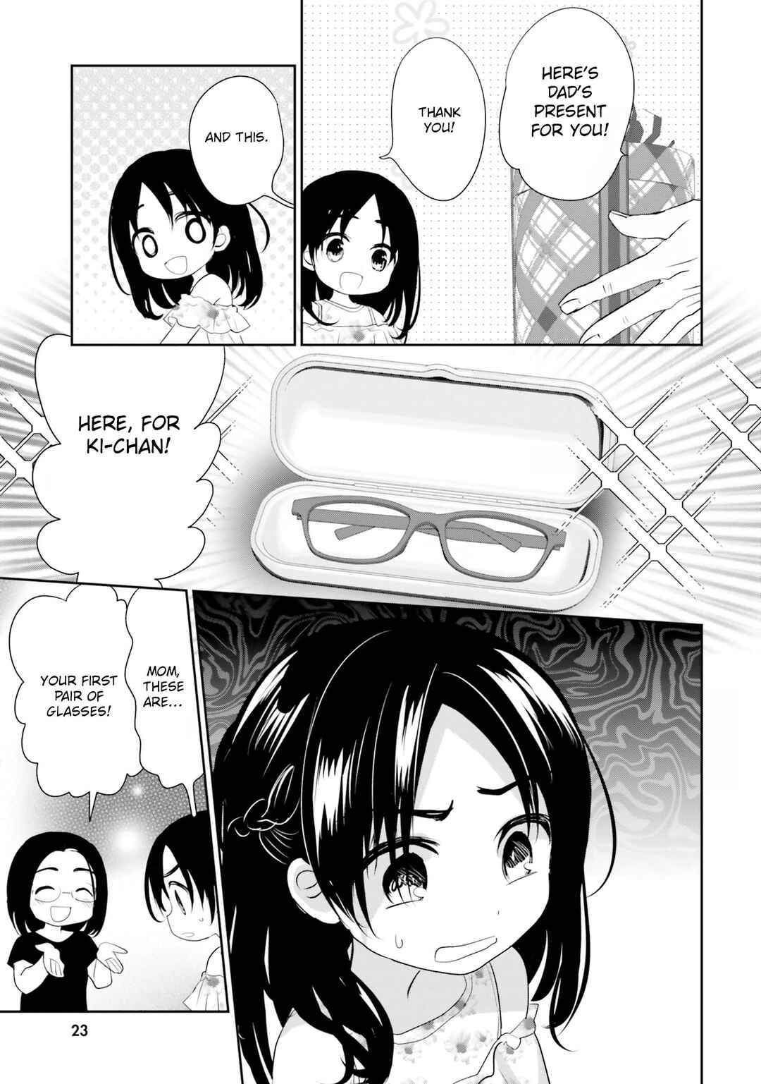 Page 24 Chapter 21 Harebare Biyori