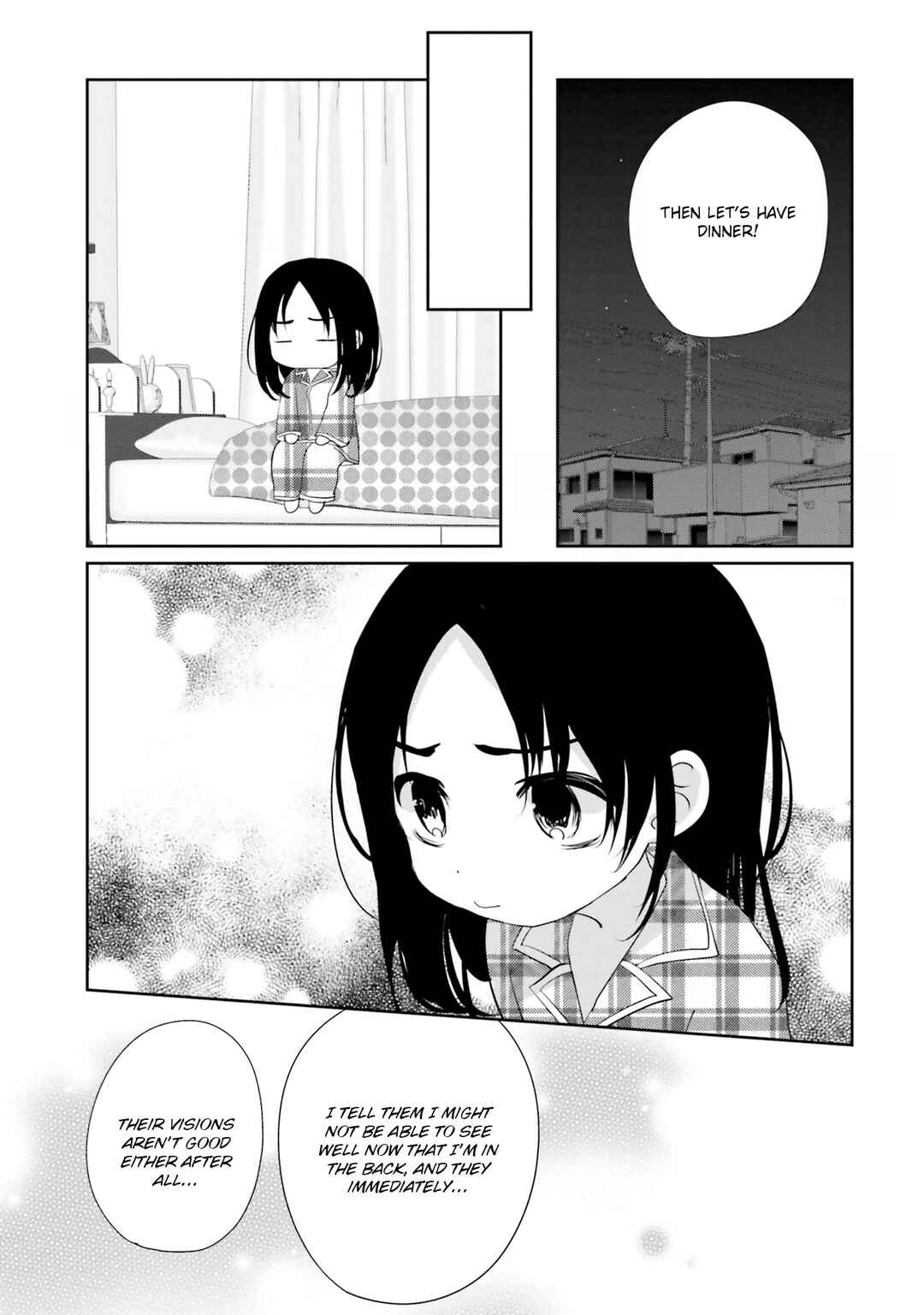 Page 26 Chapter 21 Harebare Biyori