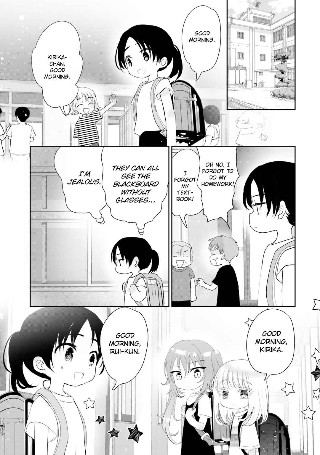 Page 28 Chapter 21 Harebare Biyori