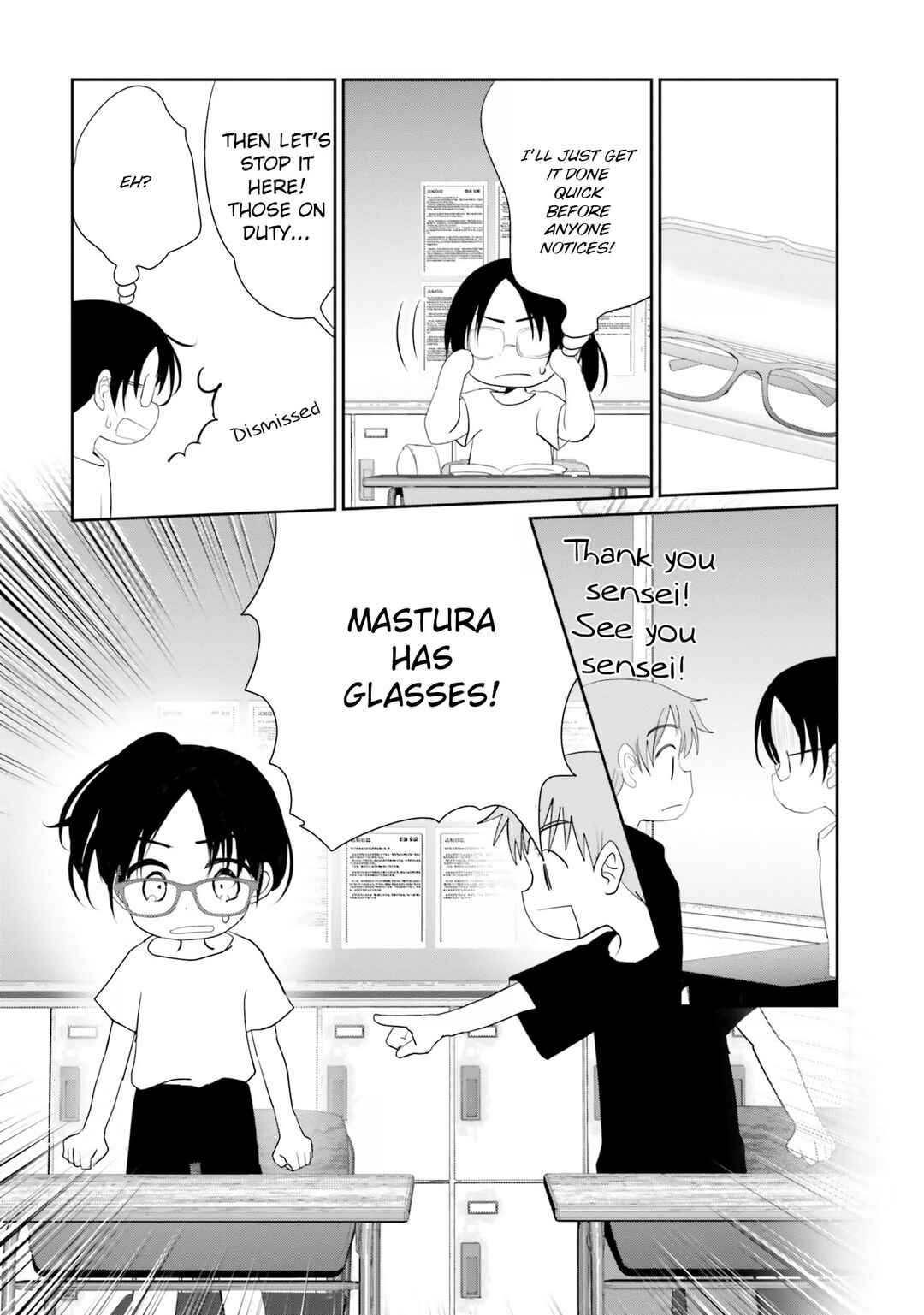 Page 31 Chapter 21 Harebare Biyori