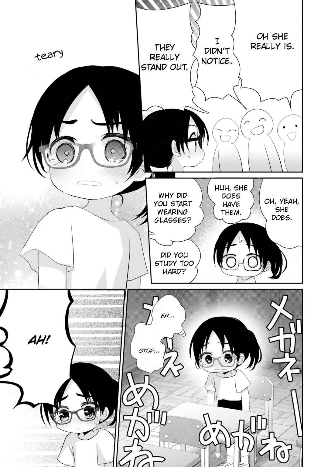 Page 32 Chapter 21 Harebare Biyori