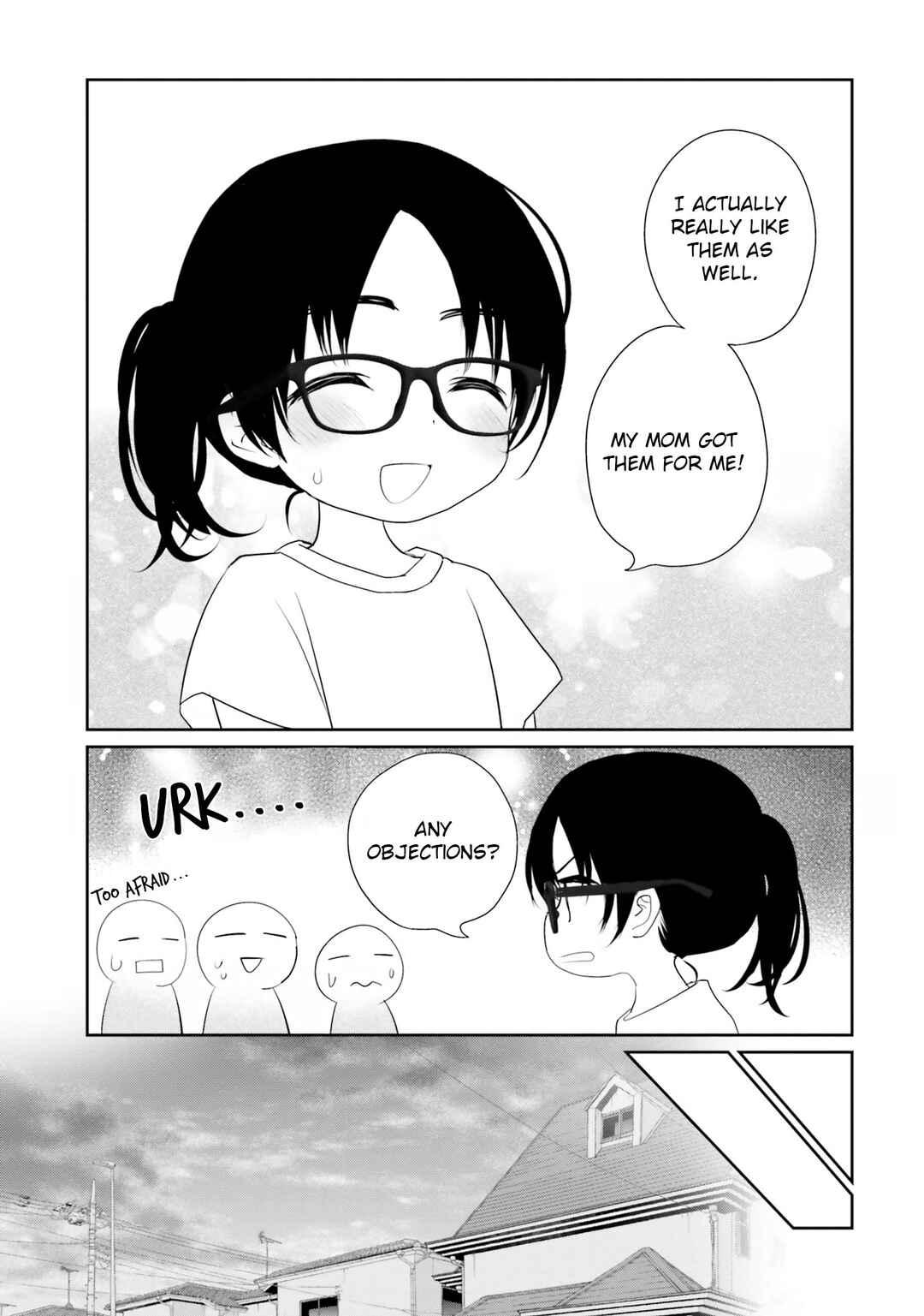 Page 36 Chapter 21 Harebare Biyori