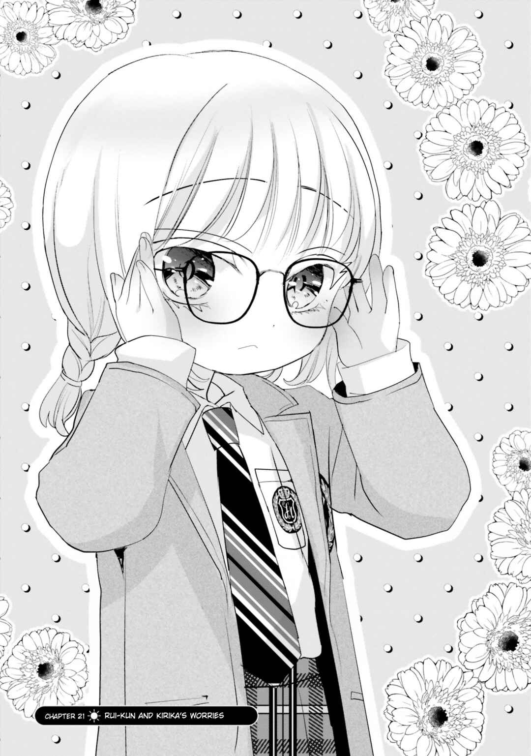 Page 7 Chapter 21 Harebare Biyori
