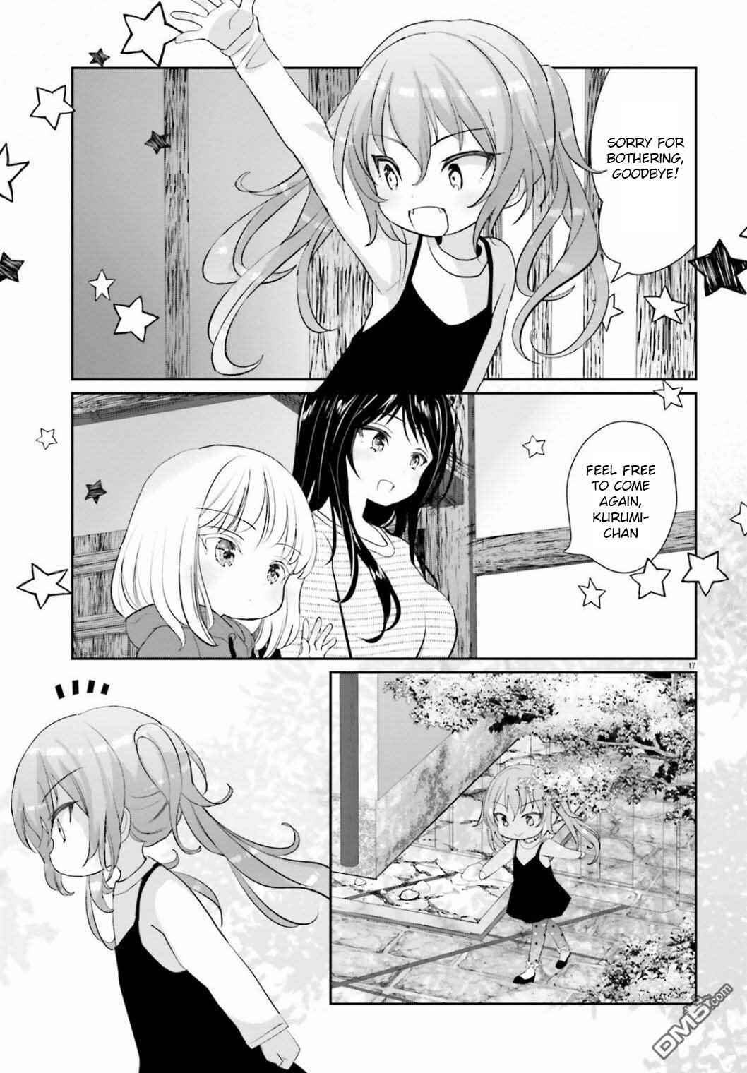 Page 16 Chapter 4 Harebare Biyori