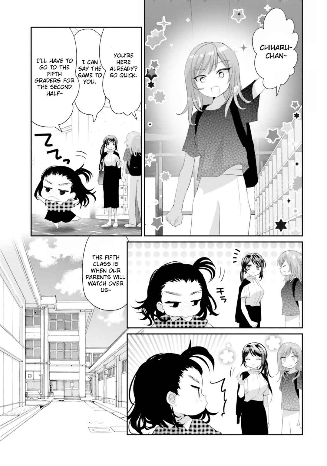 Page 17 Chapter 19 Harebare Biyori