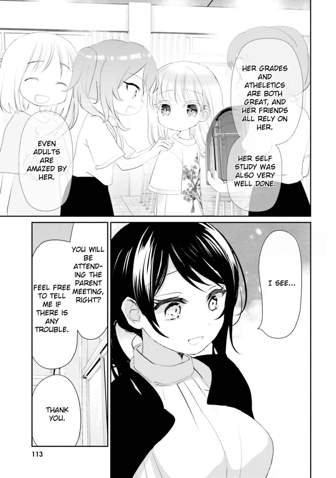 Page 38 Chapter 19 Harebare Biyori