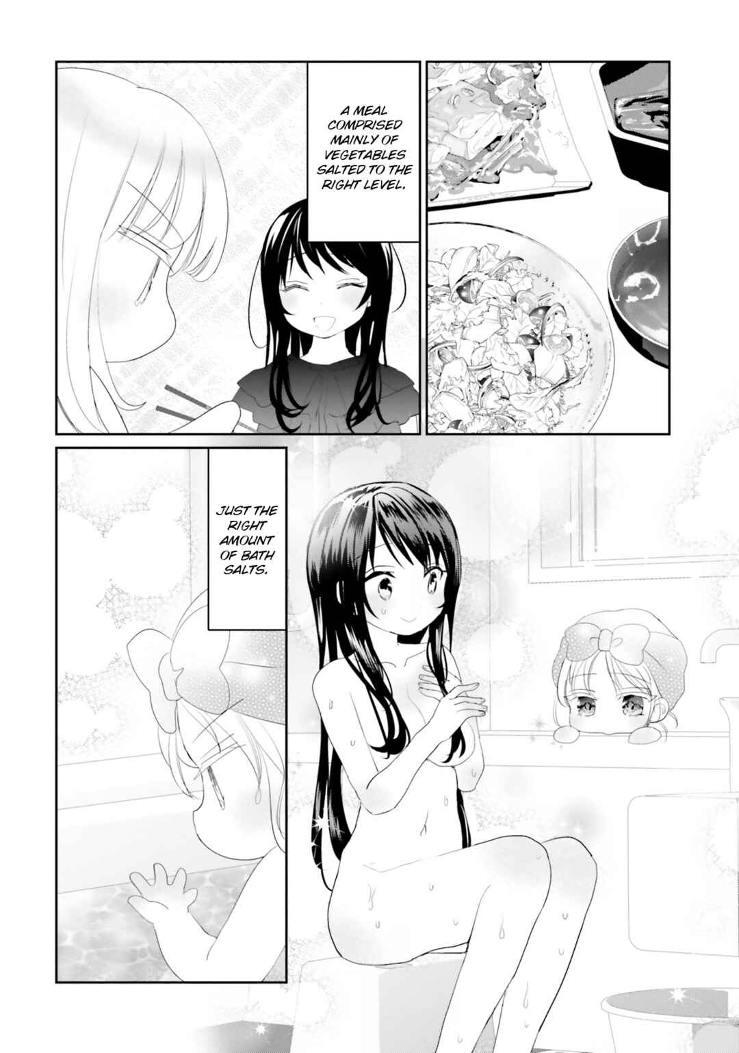 Page 6 Chapter 19 Harebare Biyori