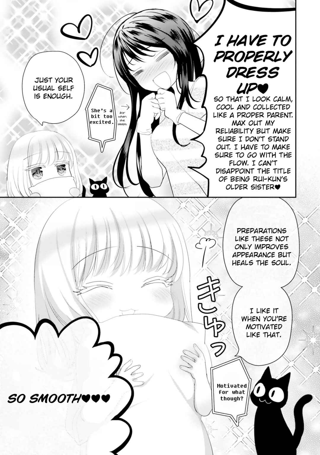 Page 9 Chapter 19 Harebare Biyori