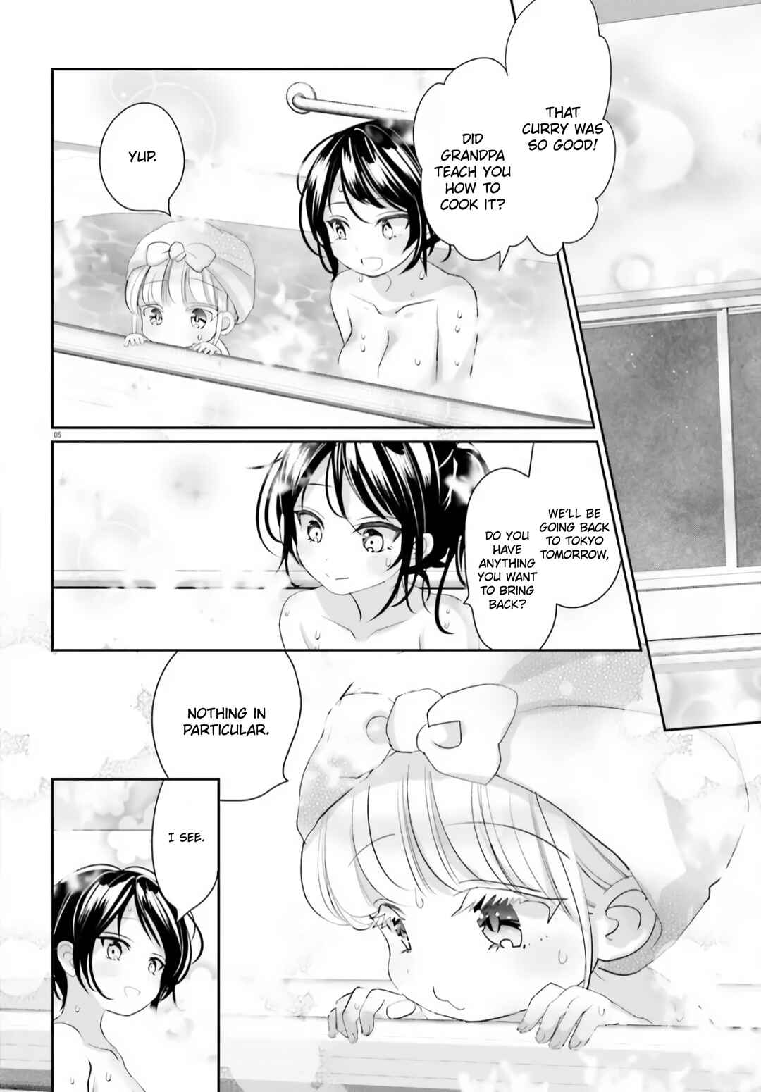 Page 5 Chapter 13.1 Harebare Biyori