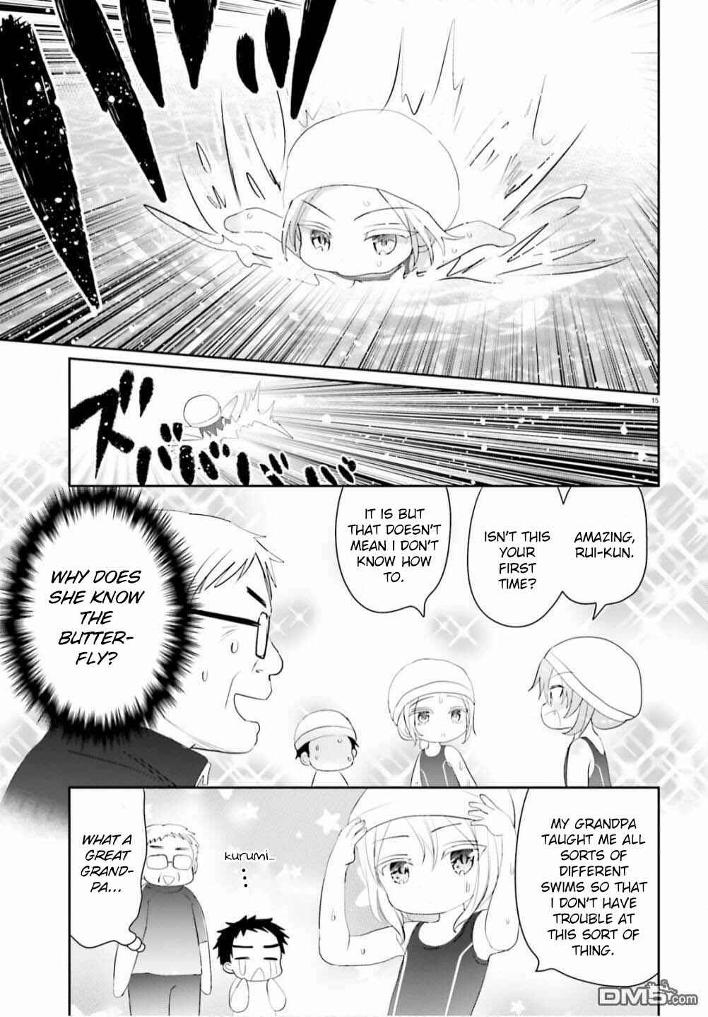 Page 14 Chapter 9 Harebare Biyori