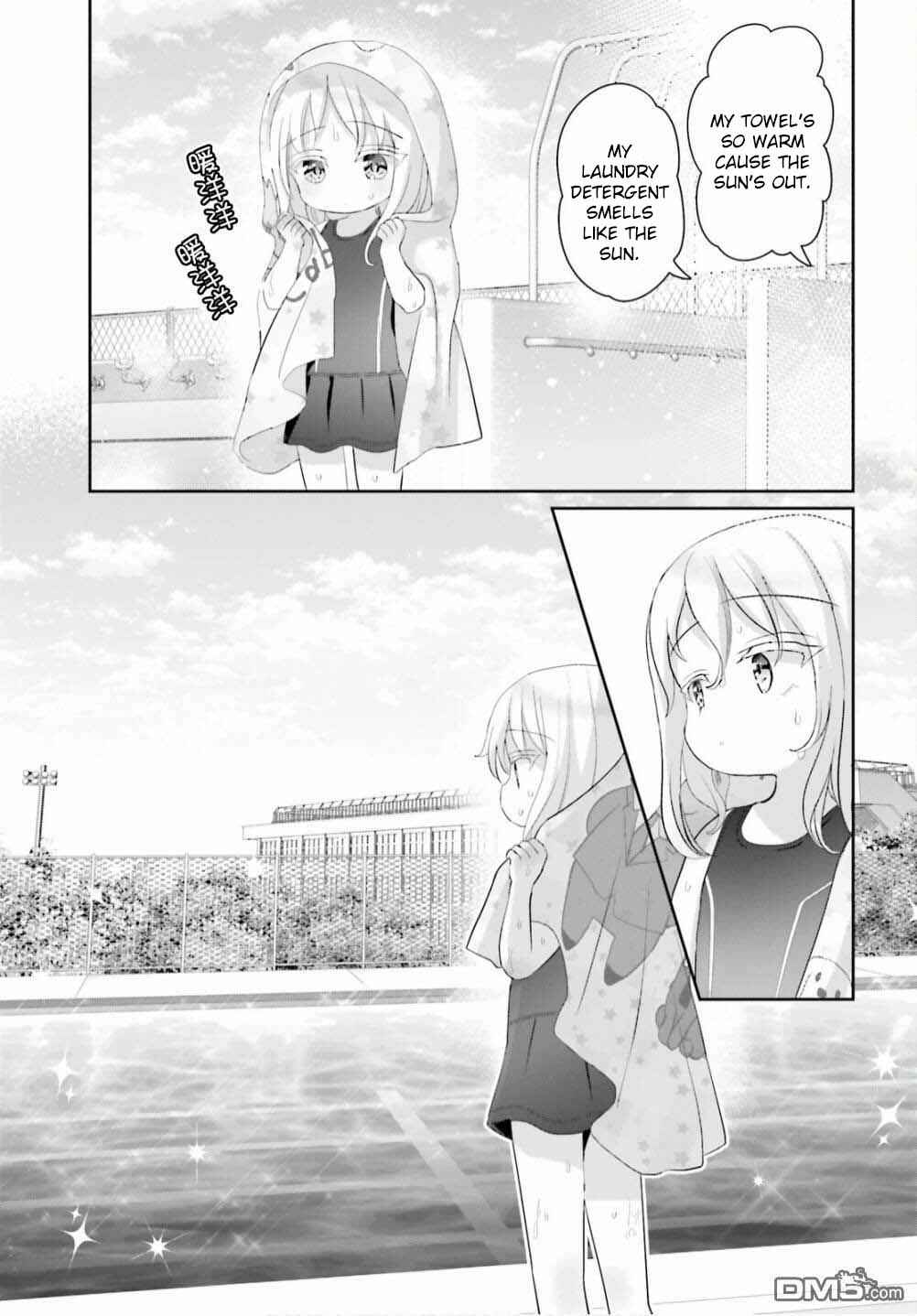 Page 16 Chapter 9 Harebare Biyori