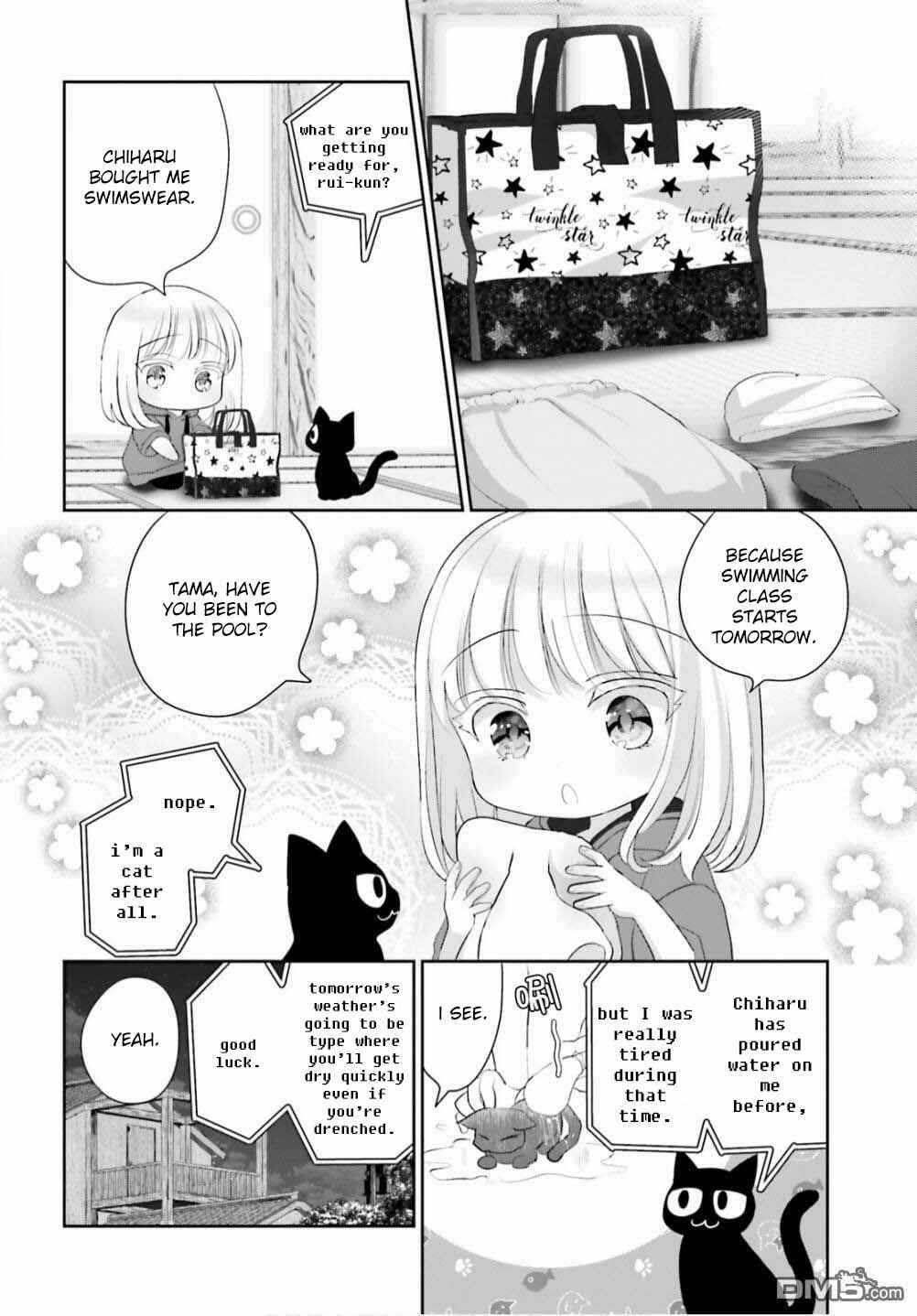 Page 2 Chapter 9 Harebare Biyori