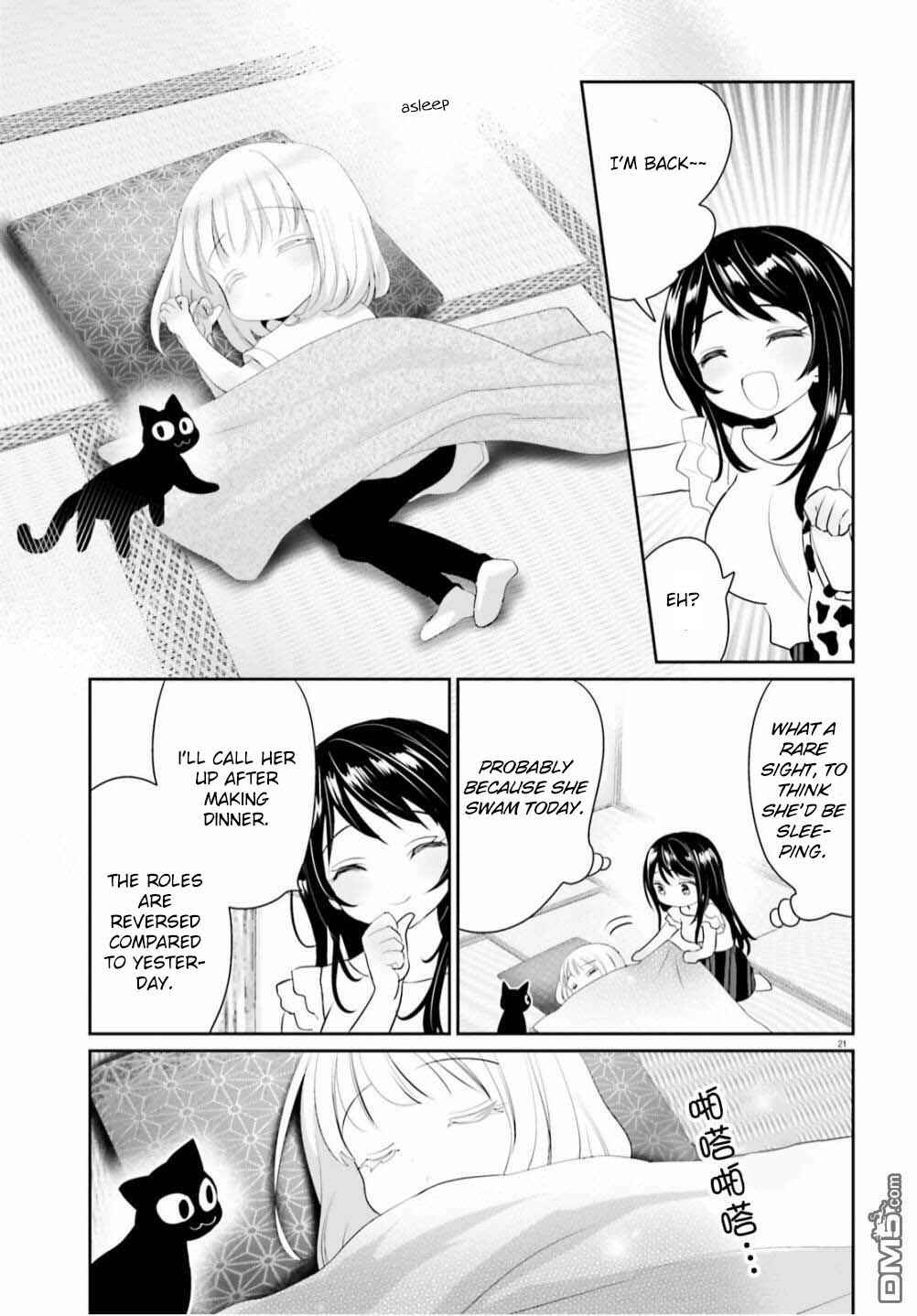 Page 20 Chapter 9 Harebare Biyori