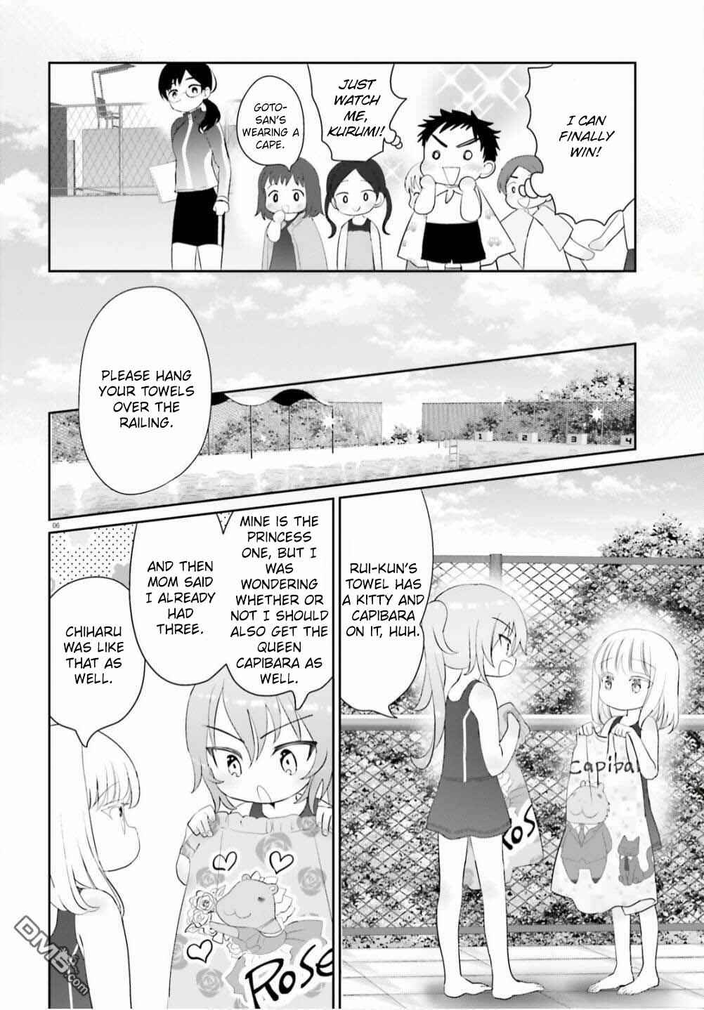 Page 6 Chapter 9 Harebare Biyori