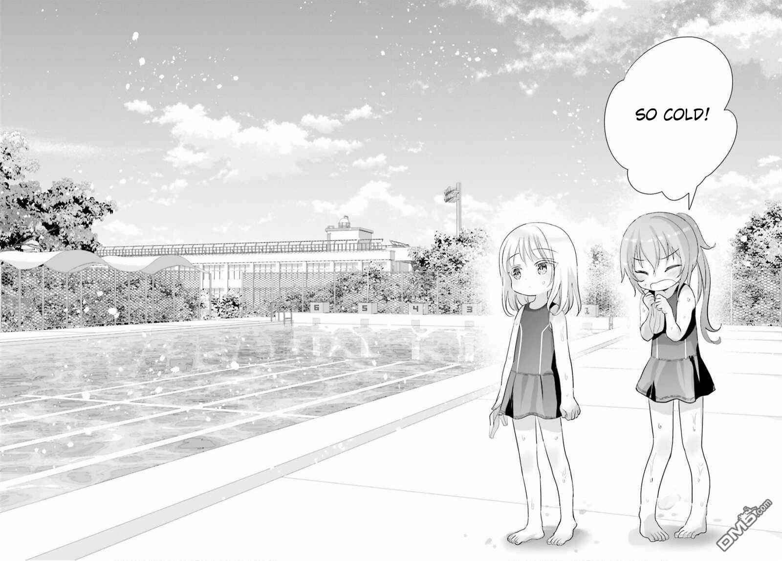 Page 8 Chapter 9 Harebare Biyori
