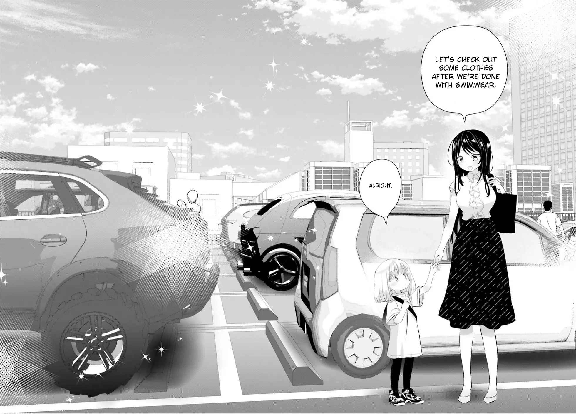 Page 6 Chapter 8 Harebare Biyori