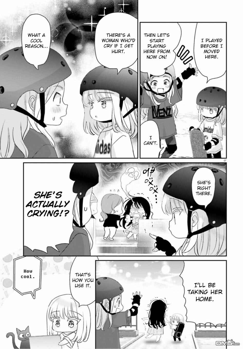 Page 7 Chapter 13.5 Harebare Biyori