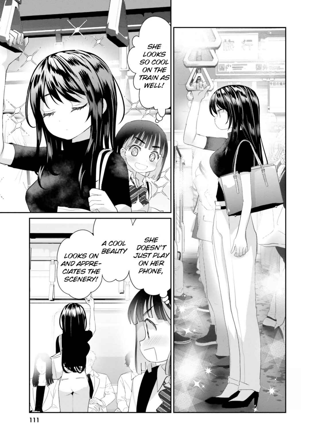 Page 13 Chapter 16 Harebare Biyori