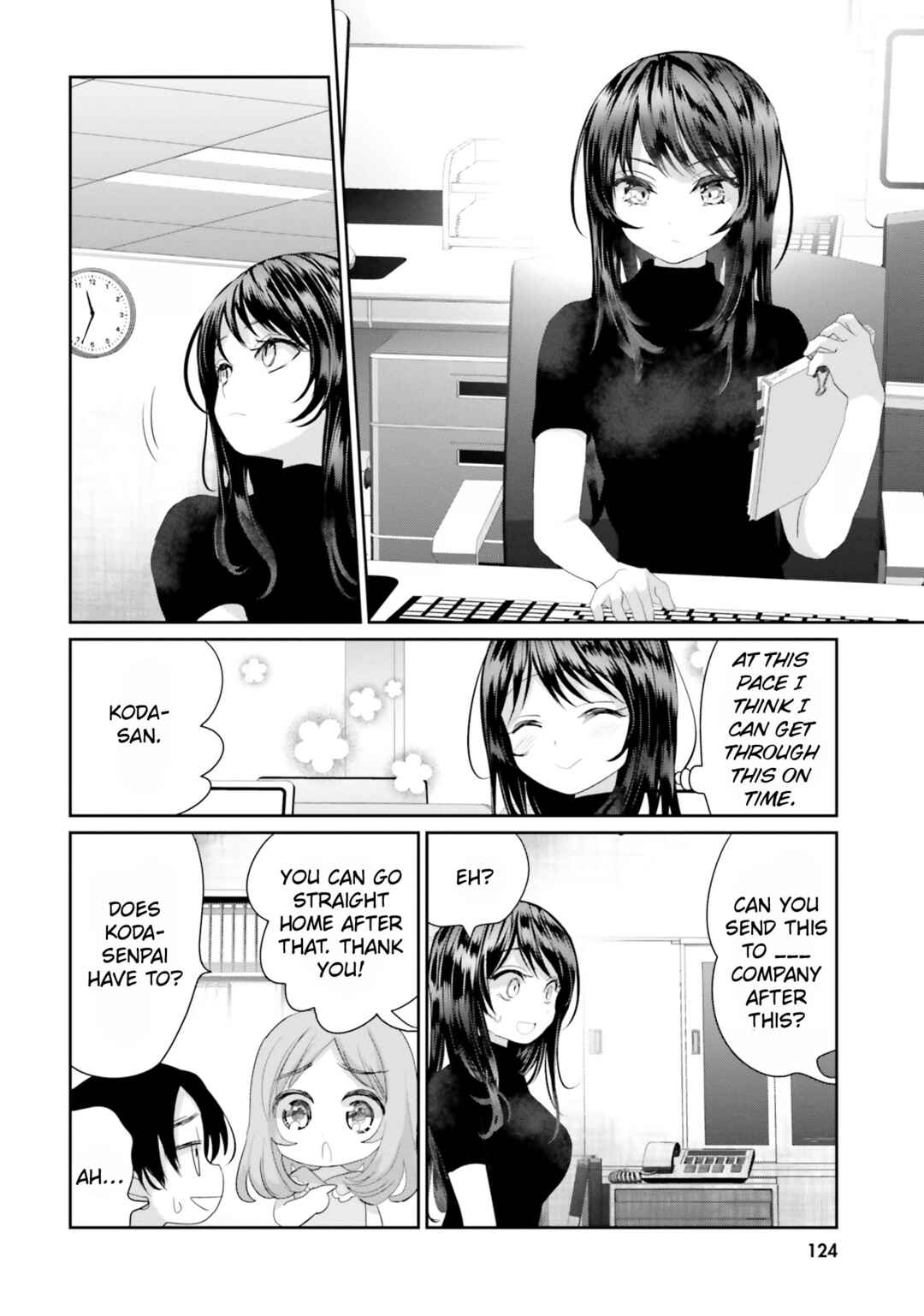 Page 26 Chapter 16 Harebare Biyori
