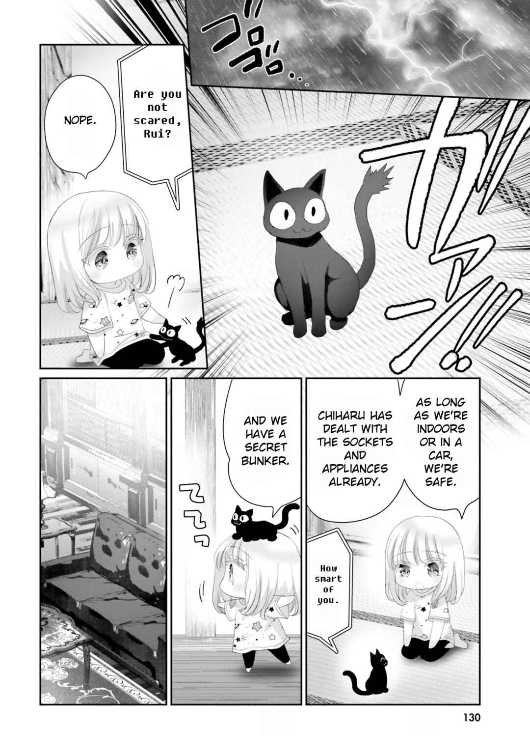 Page 32 Chapter 16 Harebare Biyori