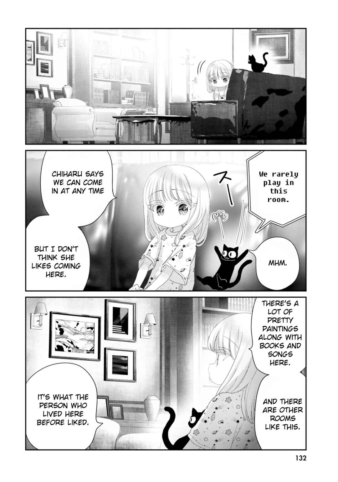 Page 34 Chapter 16 Harebare Biyori