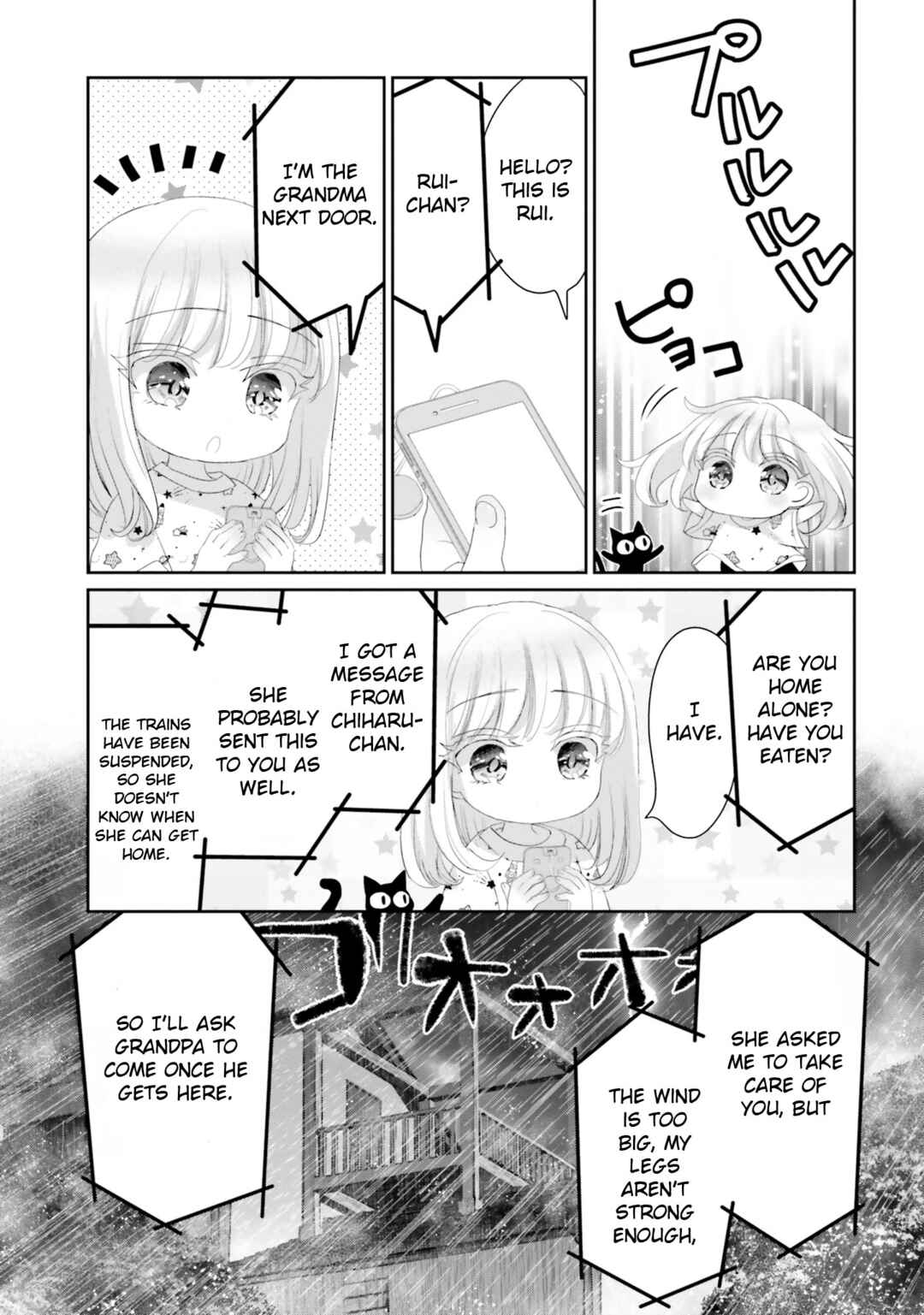 Page 35 Chapter 16 Harebare Biyori