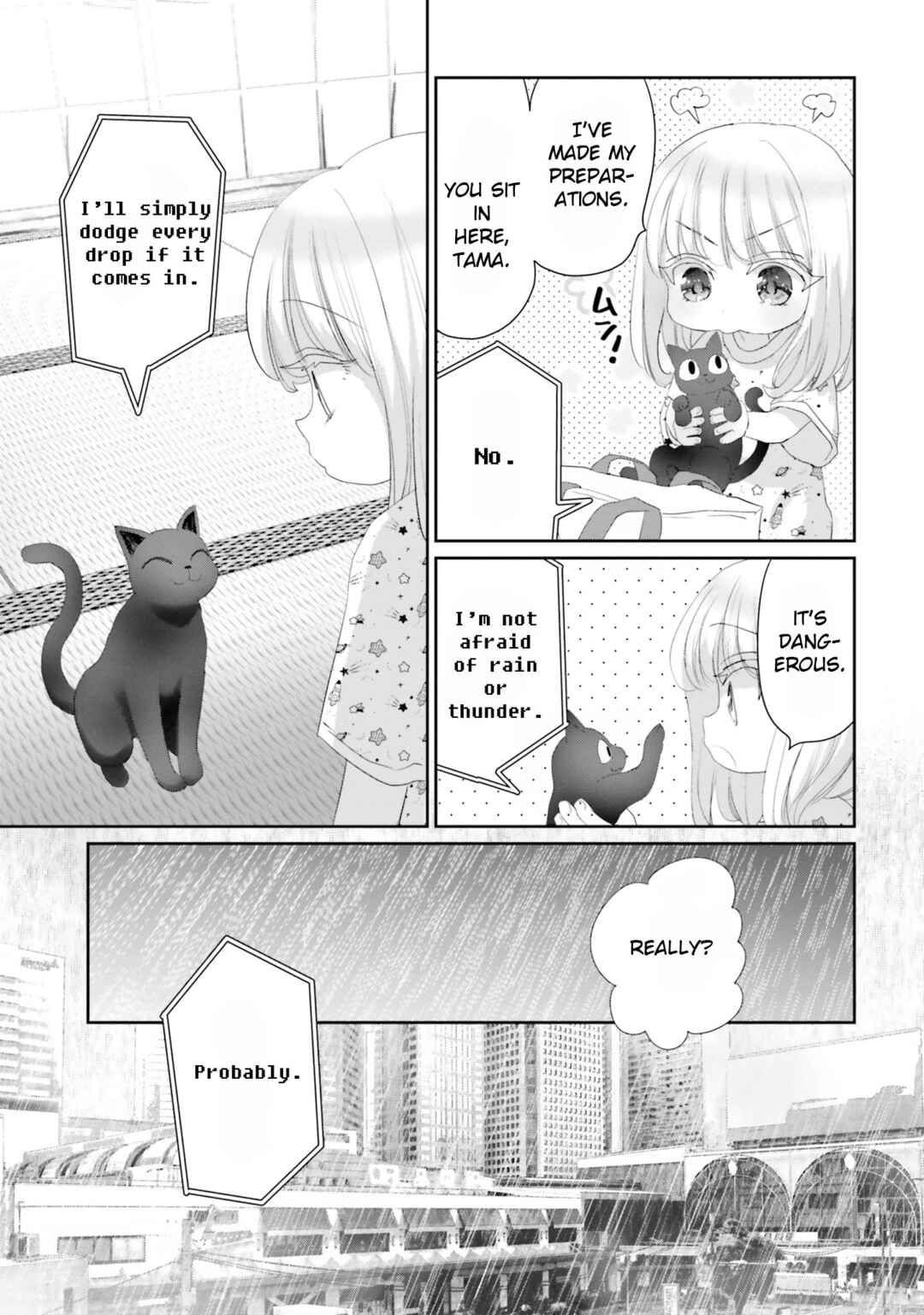 Page 37 Chapter 16 Harebare Biyori