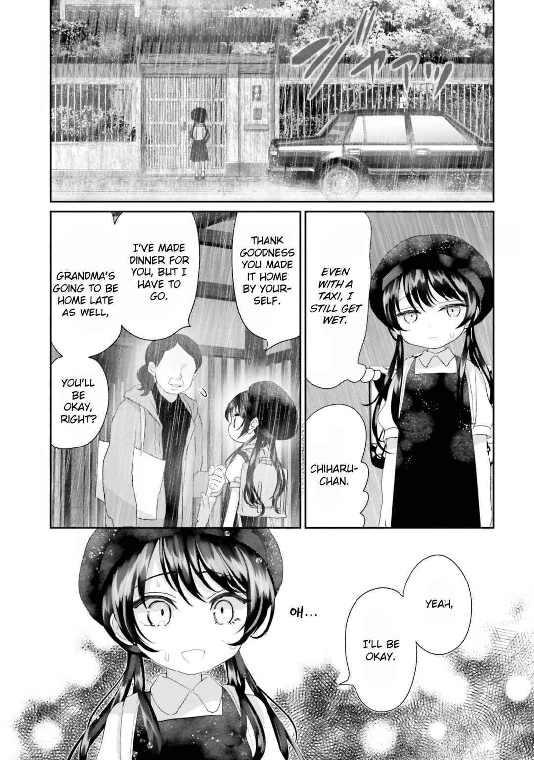 Page 39 Chapter 16 Harebare Biyori