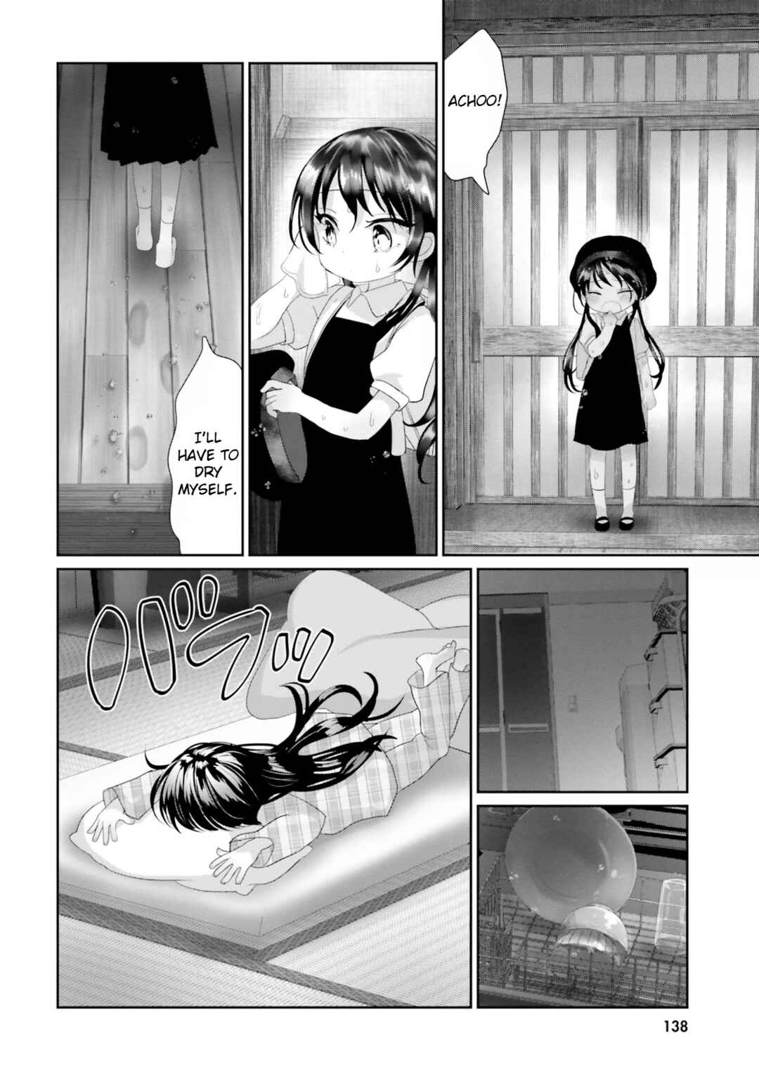 Page 40 Chapter 16 Harebare Biyori