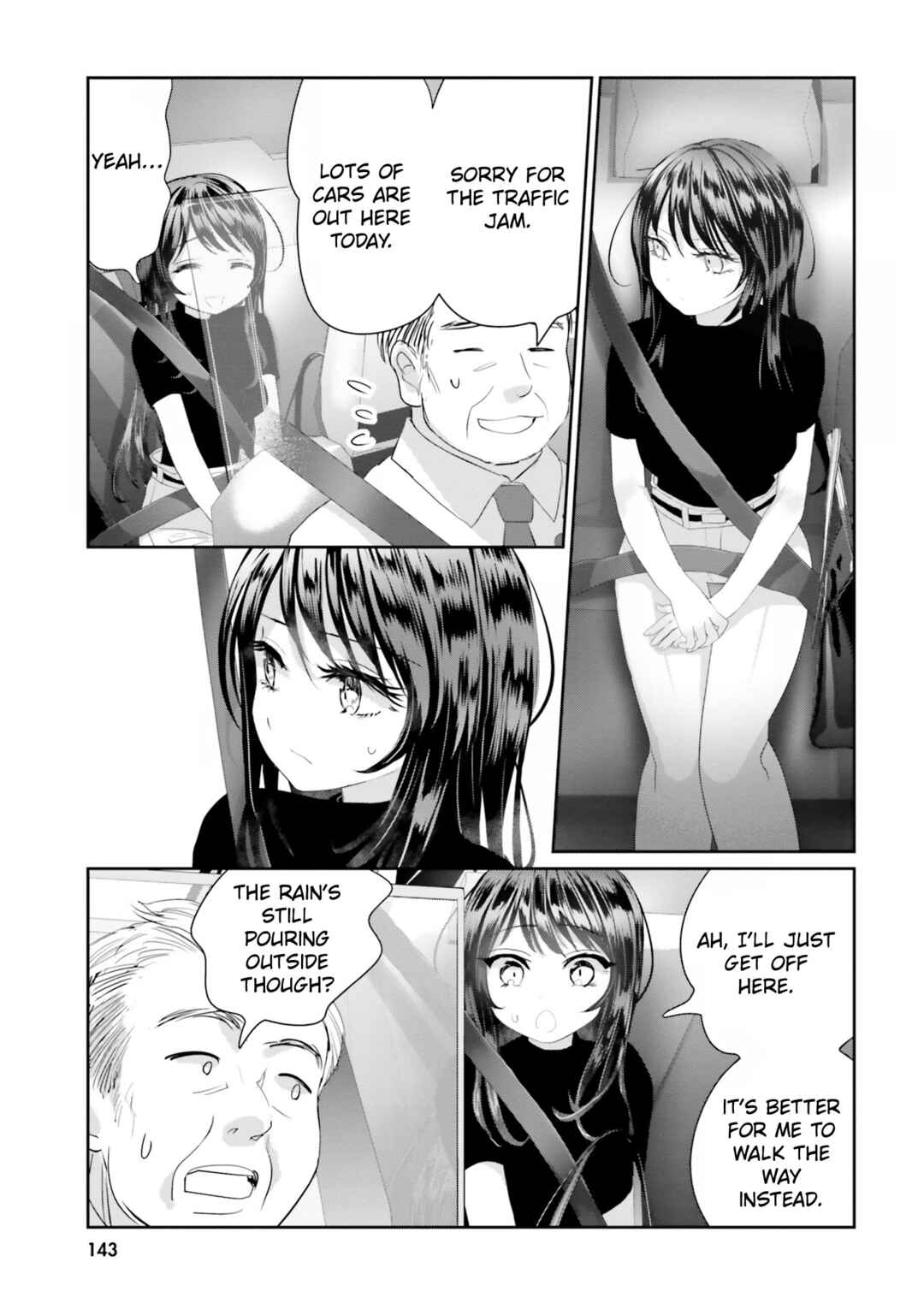 Page 45 Chapter 16 Harebare Biyori