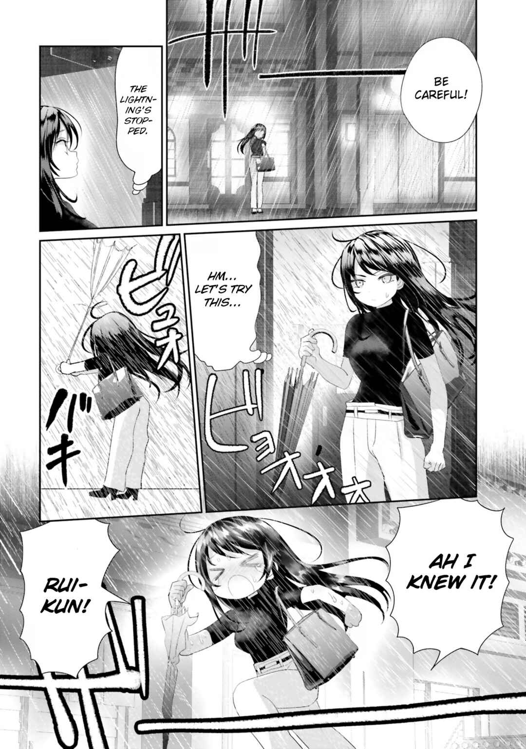 Page 46 Chapter 16 Harebare Biyori