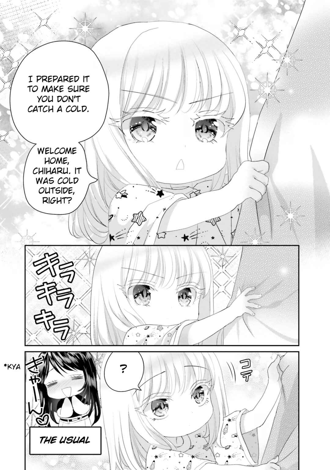 Page 50 Chapter 16 Harebare Biyori
