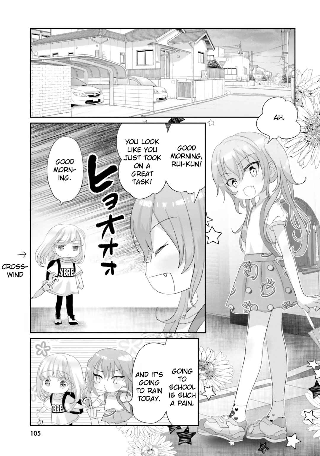 Page 7 Chapter 16 Harebare Biyori