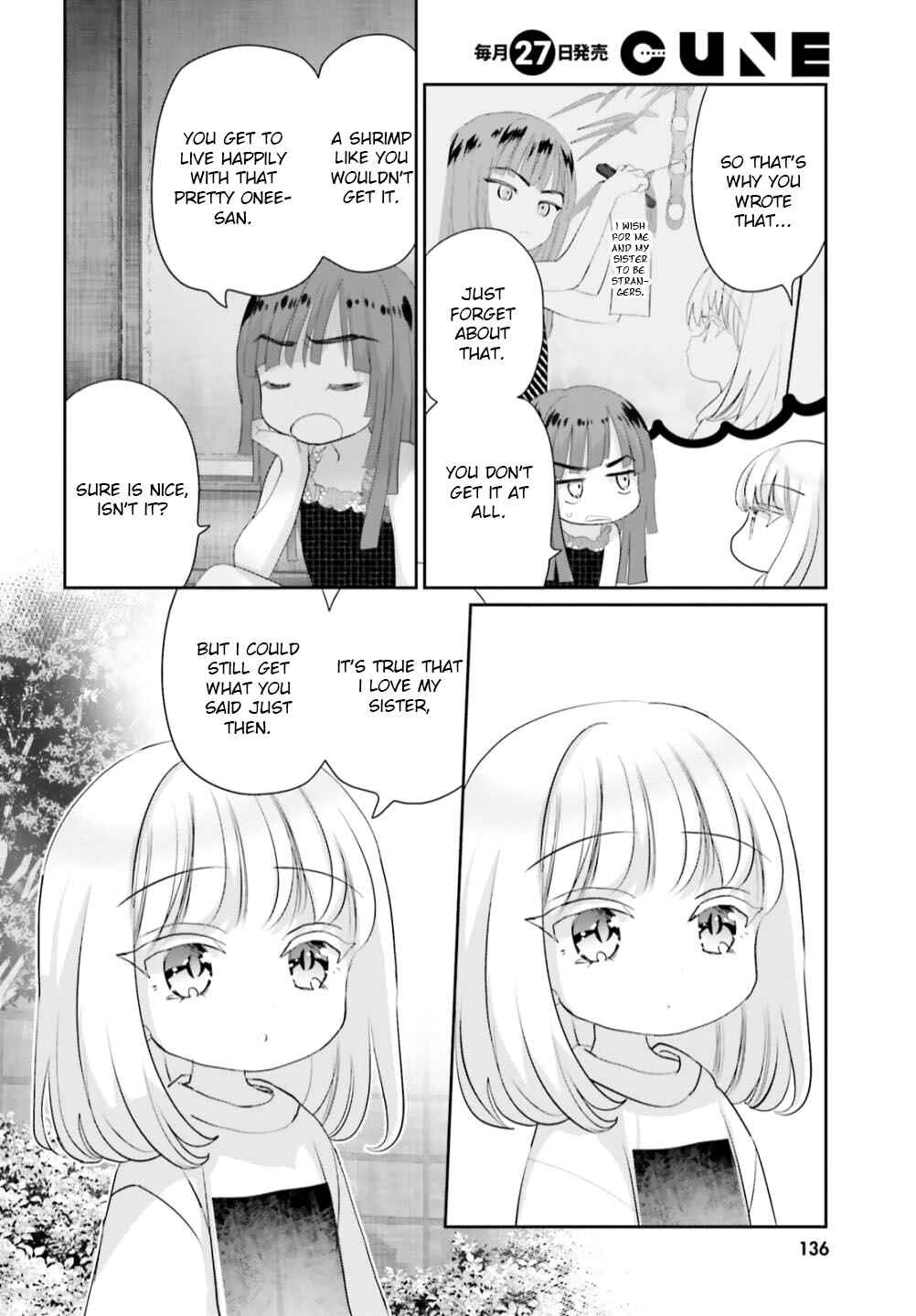 Page 23 Chapter 11 Harebare Biyori