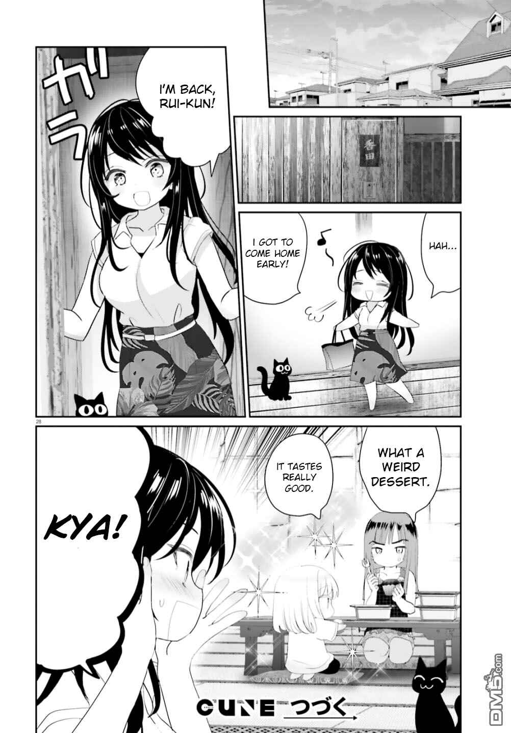 Page 27 Chapter 11 Harebare Biyori