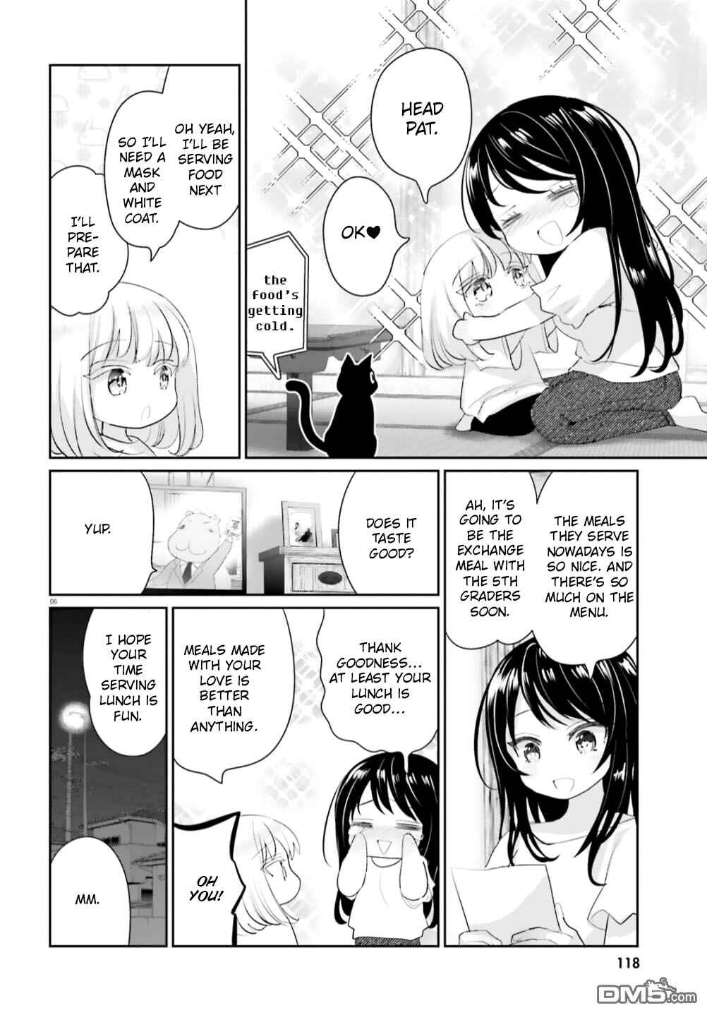Page 6 Chapter 11 Harebare Biyori