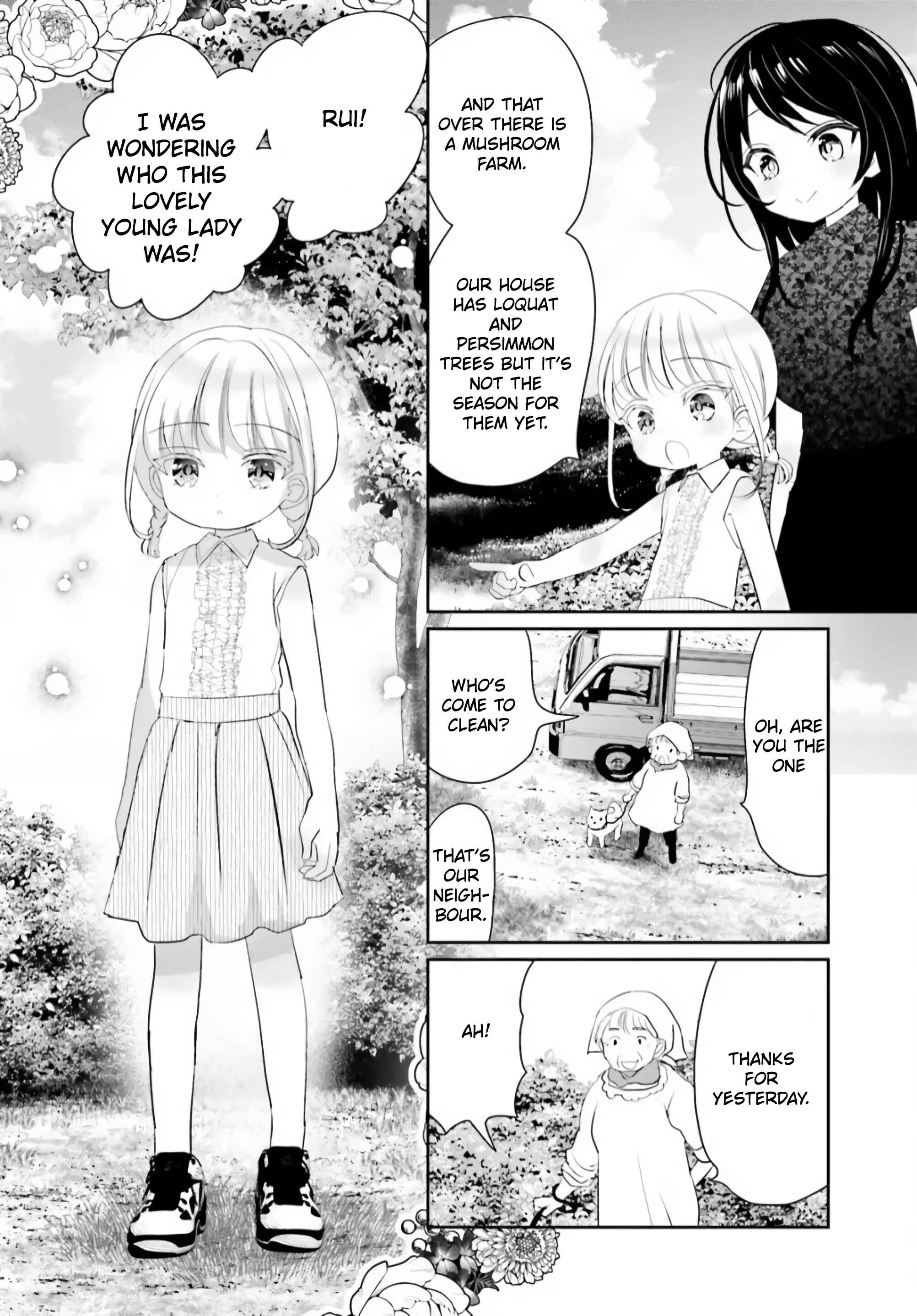Page 14 Chapter 13 Harebare Biyori